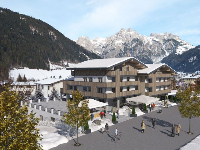 Hotel - Restaurant Wenger Alpenhof
