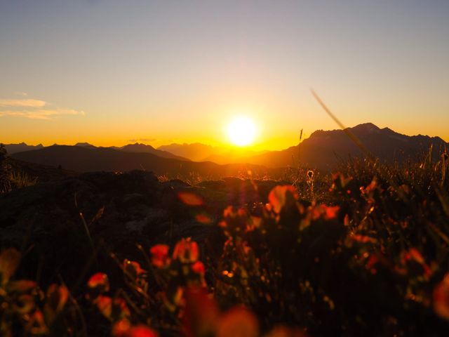 Ferienwohnungen Berg Sait