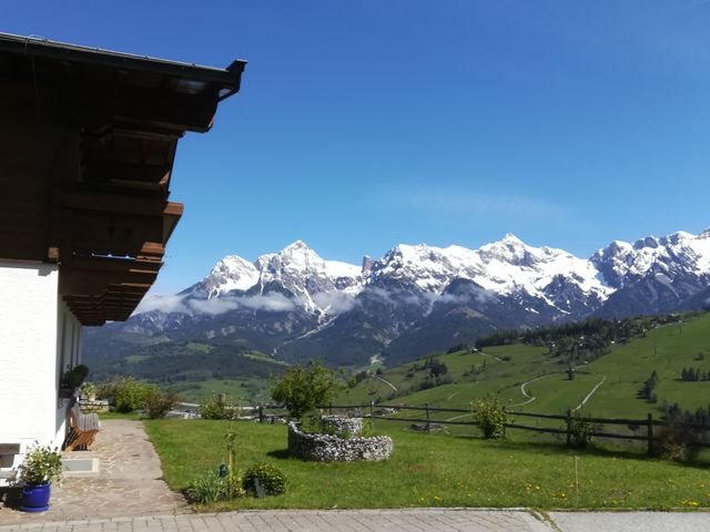 Ferienwohnungen Berg Sait