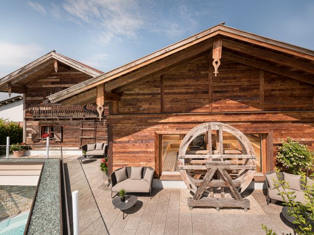 5* Wellness- & Sporthotel Jagdhof