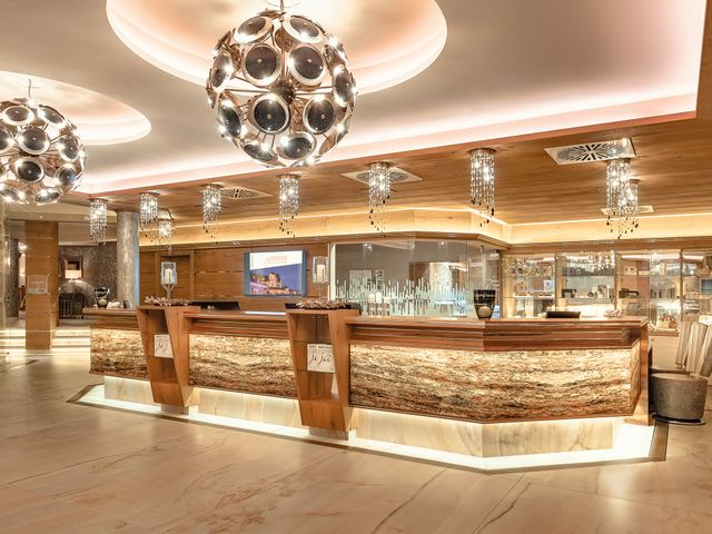 5* Wellness- & Sporthotel Jagdhof