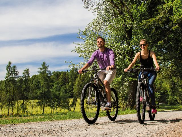 5* Wellness- & Sporthotel Jagdhof