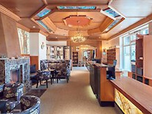 Hotel "zum Kramerwirt" im Bayerischen Wald