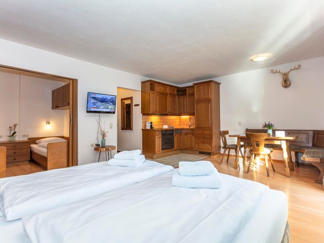 Sportchalet Viehhofen Ferienwohnungen