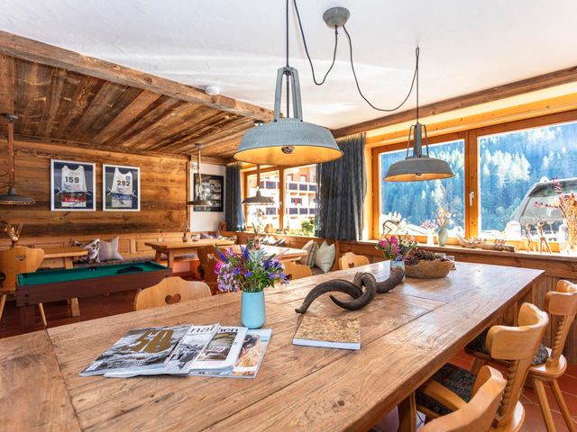 Sportchalet Viehhofen Ferienwohnungen