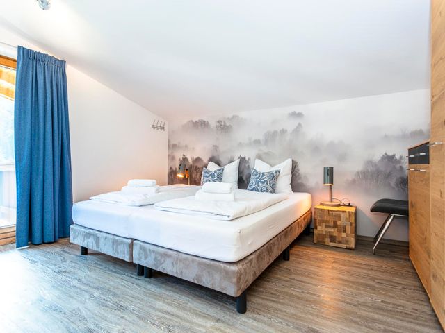 Sportchalet Viehhofen Ferienwohnungen