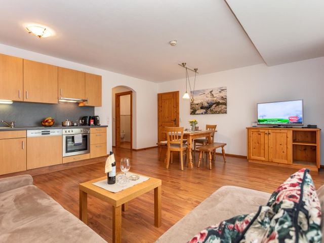 Ferienwohnungen mit 4* Komfort in Neukirchen