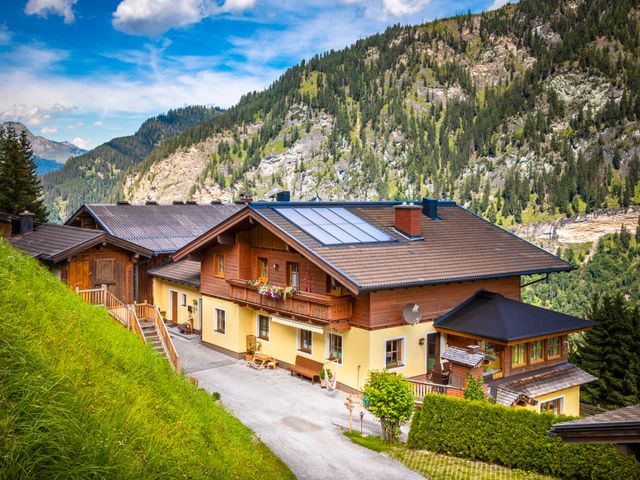 Bergbauernhof Neuhaus in Hüttschlag