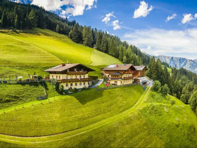 Bergbauernhof Neuhaus in Hüttschlag