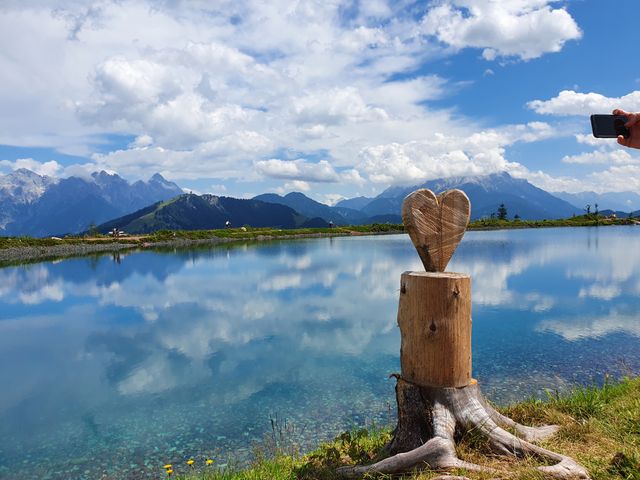 Sportchalet Viehhofen Ferienhaus