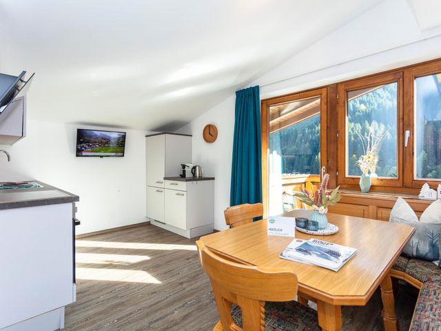 Sportchalet Viehhofen Ferienhaus