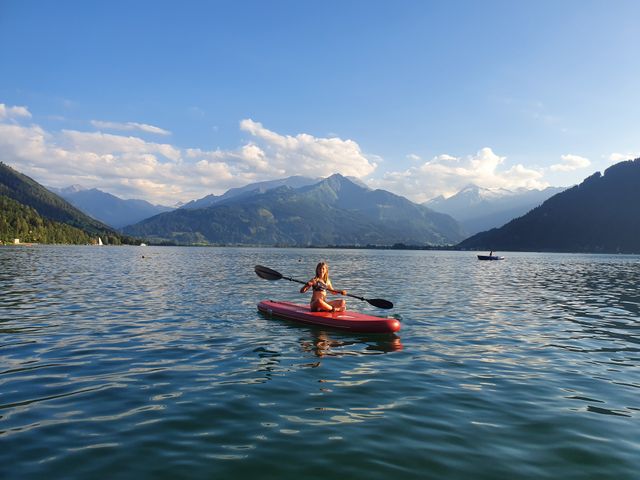 Sportchalet Viehhofen Ferienhaus