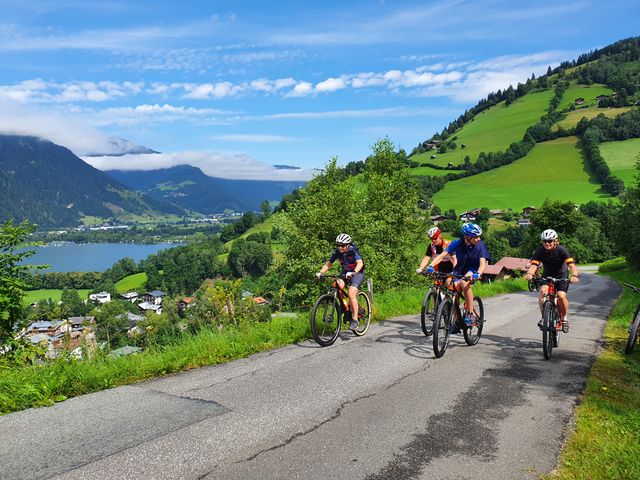 Sportchalet Viehhofen Ferienhaus