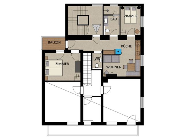 Unterschwartengut - Boutique Apartments