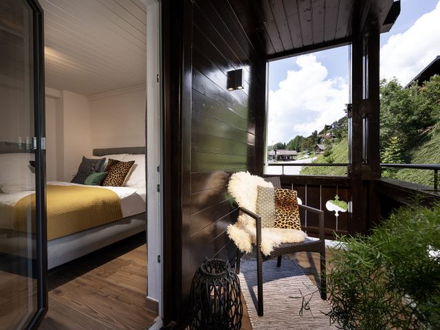 Unterschwartengut - Boutique Apartments