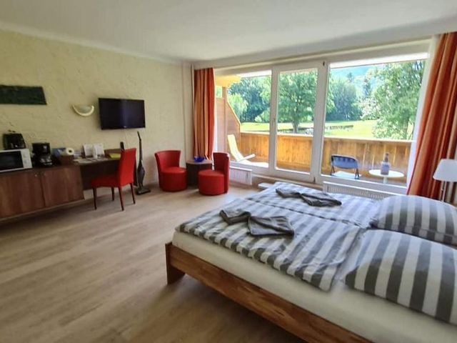 Ferienwohnungen im Golfhotel Bad Ischl