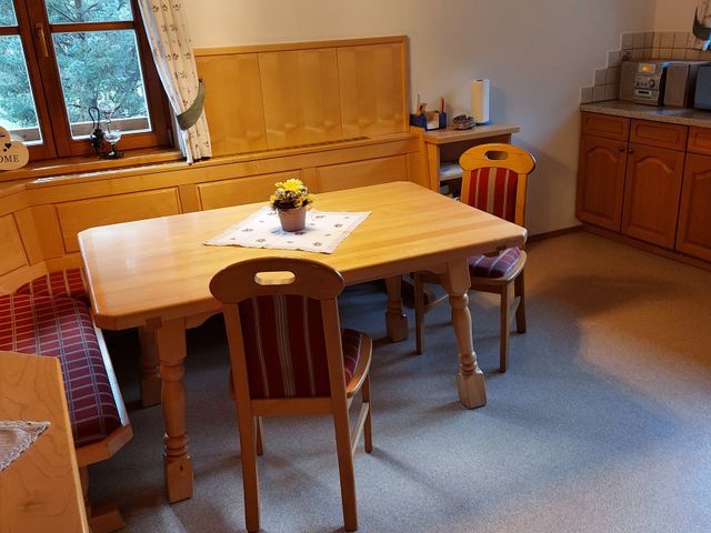 Ferienwohnung Talschlussblick