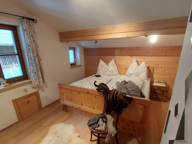 Ferienwohnung Talschlussblick