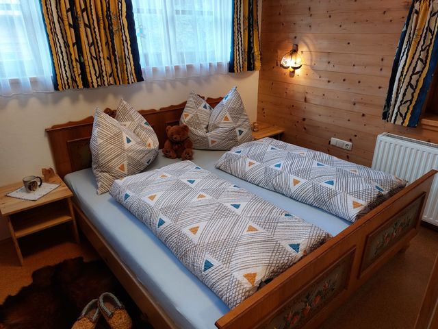 Ferienwohnung Talschlussblick