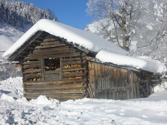 Ferienwohnung Talschlussblick