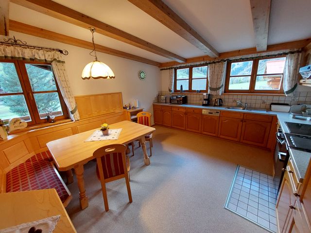 Ferienwohnung Talschlussblick