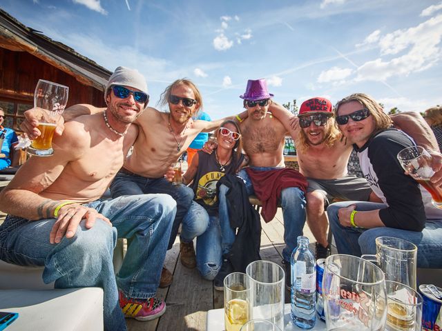 Ferienwohnungen Stefanie & Bergerhäusl