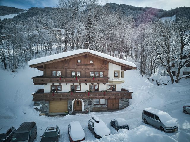 Ferienwohnungen Stefanie & Bergerhäusl