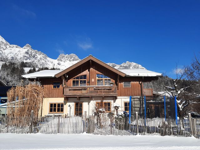 vomLandl Natur Lofts & Apartments Leogang