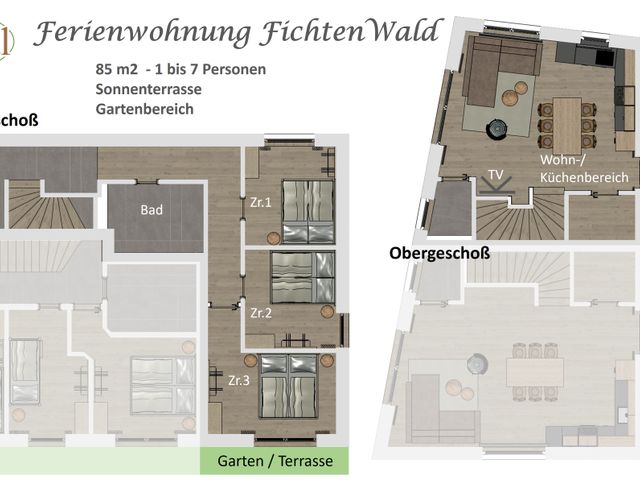 vomLandl Natur Lofts & Apartments Leogang