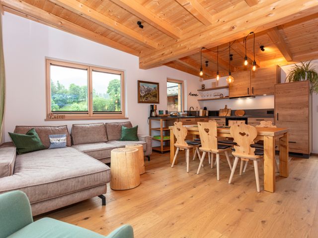 vomLandl Natur Lofts & Apartments Leogang