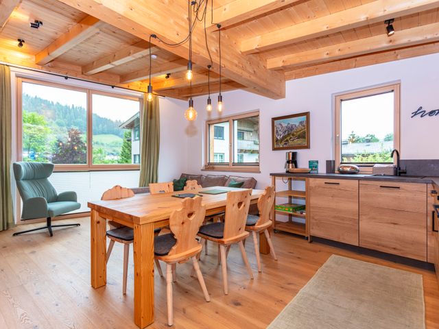 vomLandl Natur Lofts & Apartments Leogang