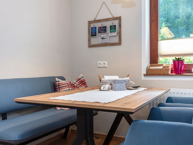 Ferienwohnung  Panoramablick