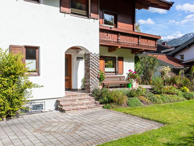 Ferienwohnung  Panoramablick