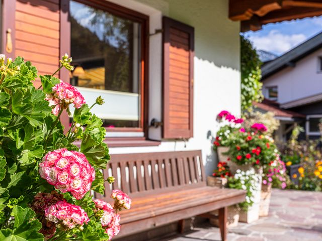 Ferienwohnung  Panoramablick