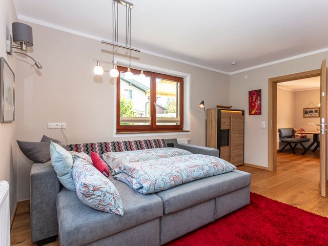 Ferienwohnung  Panoramablick