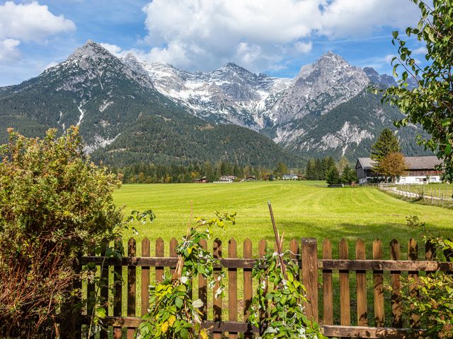 Ferienwohnung  Panoramablick