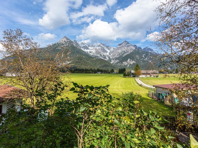 Ferienwohnung  Panoramablick