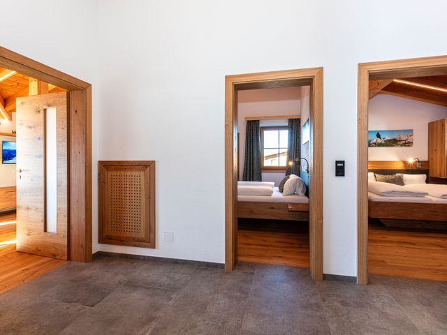 Ferienwohnungen Hausbacher