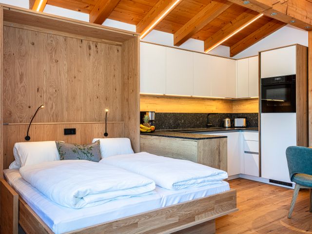 Ferienwohnungen Hausbacher